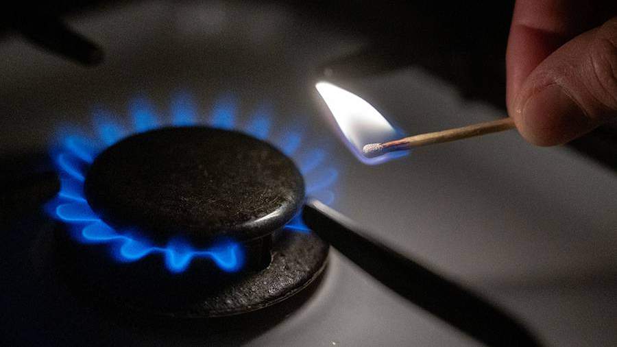 Europe used up more than 41% of gas injected in 2021