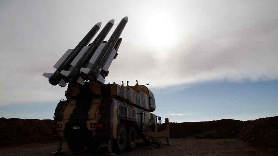 An explosion thundered in Iranian Natanz