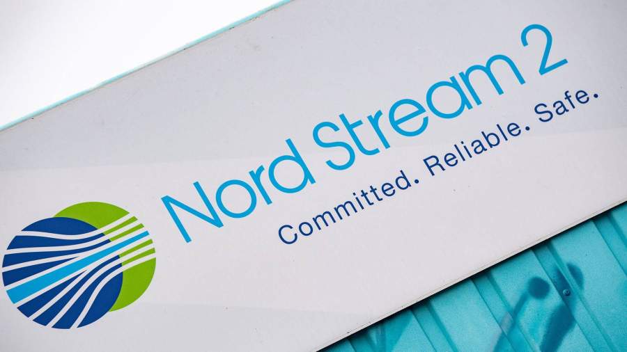 En Ukraine, la décision de l’Allemagne sur Nord Stream 2 a été qualifiée de parodie