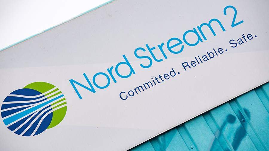 The Bundestag called Nord Stream 2 not only an economic project