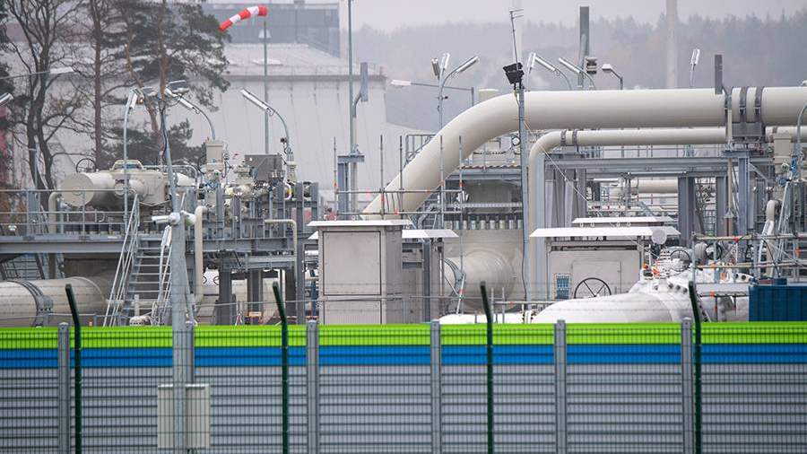 German Foreign Minister explained her statement on Nord Stream 2