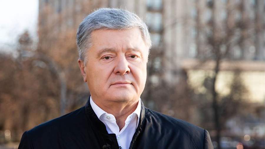 Poroshenko did not appear for interrogation in the case of treason