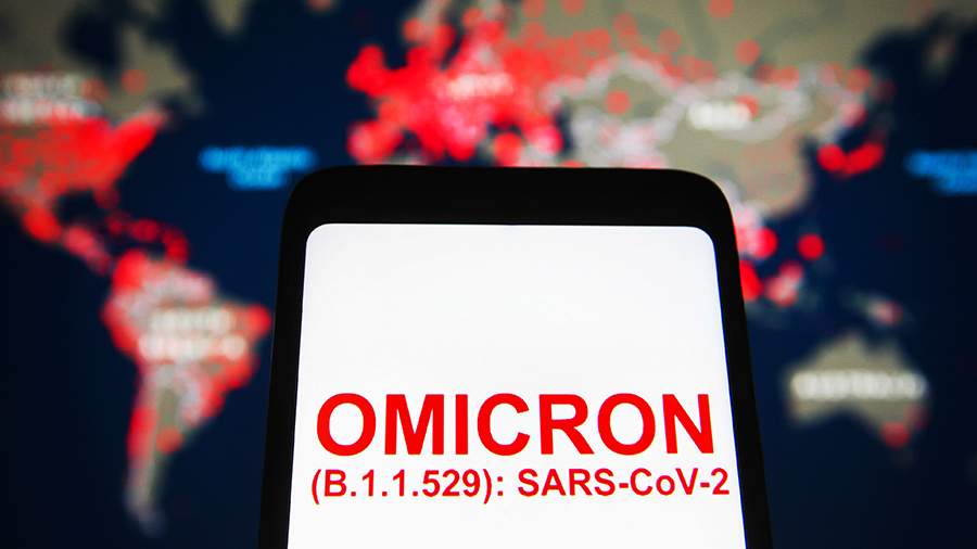 Biologist predicted a new peak in the COVID-19 epidemic due to Omicron Biologist predicted a new peak in the COVID-19 epidemic due to Omicron