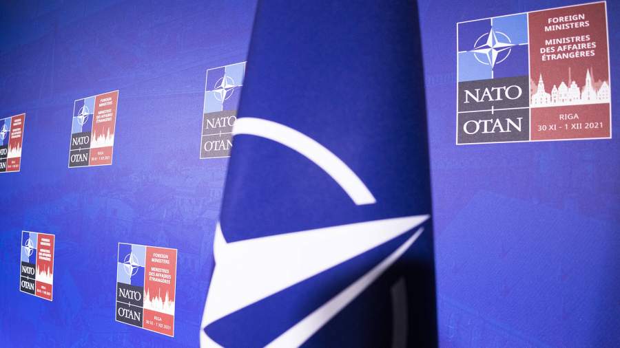Blinken assured of the absence of aggression against the Russian Federation from NATO