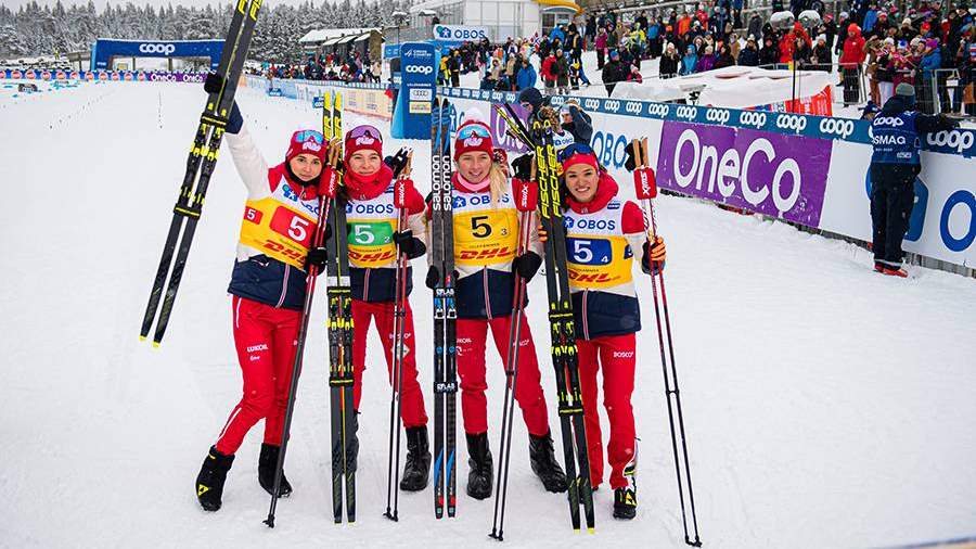 The State Duma called the victory of Russian skiers at the World Cup important