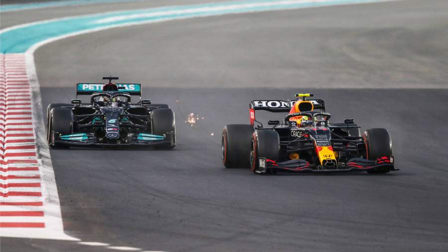 Emerson Fittipaldi named competitors Red Bull and Mercedes in the new season