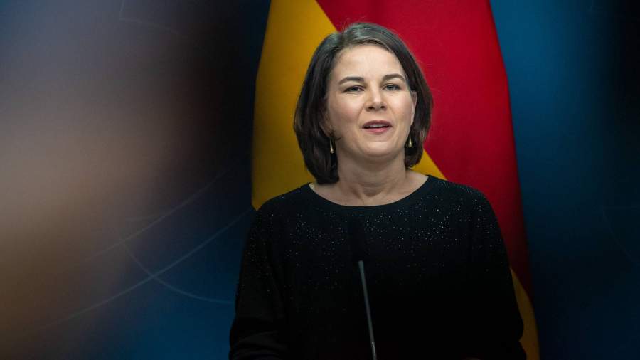 Germany declared two Russian diplomats persona non grata