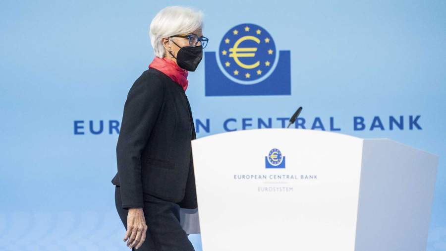 The ECB predicted the stabilization of electricity prices in the EU in 2022