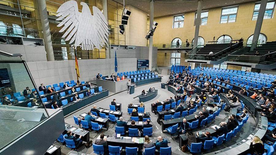 The Bundestag criticized the words of the German Foreign Minister on the certification of the SP-2