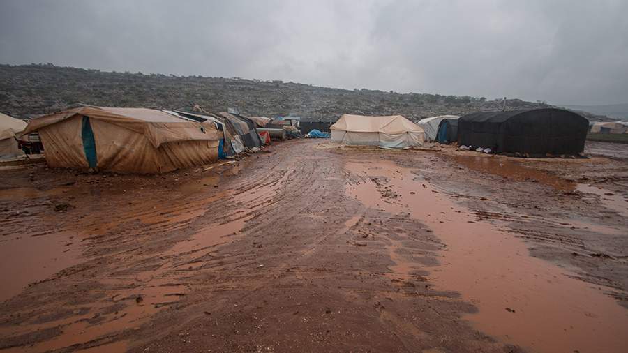 Moscow announced interaction with Ankara on the situation in northern Syria