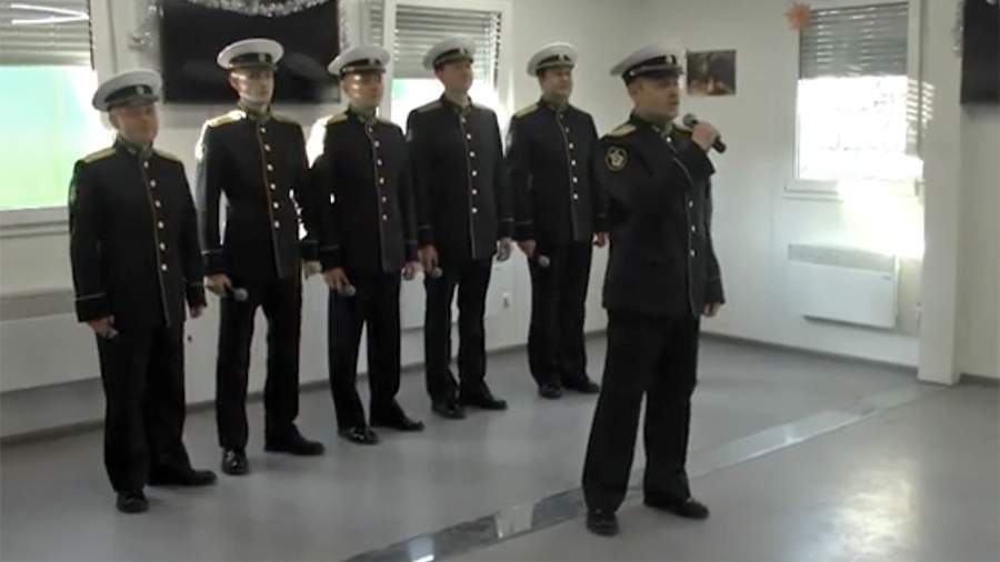 The SF Song and Dance Ensemble performed a New Year’s concert in Karabakh