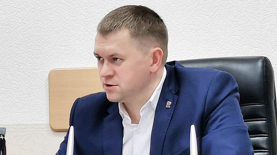 Mayor of Birobidzhan Alexander Golovatyy resigns