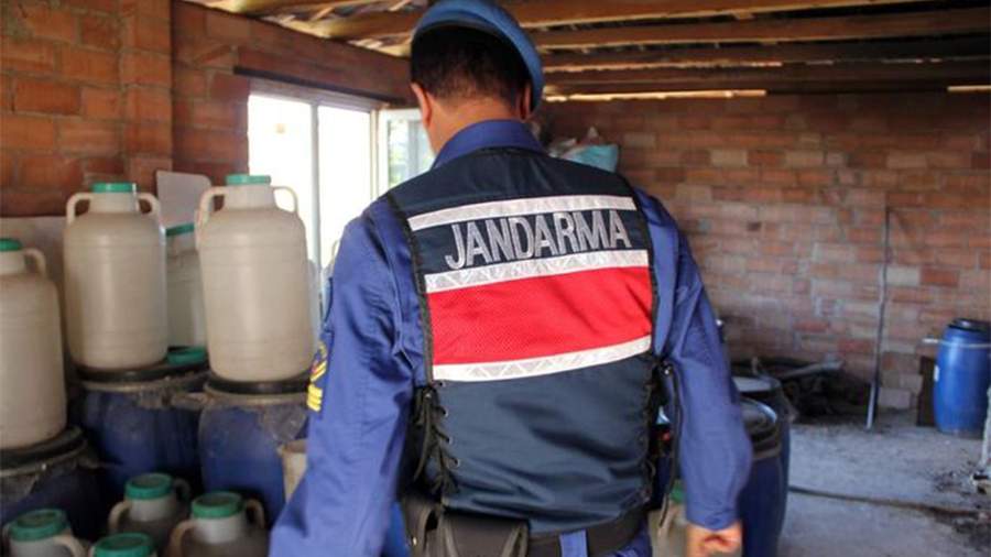 More than 60 people died in Turkey from poisoning with surrogate alcohol