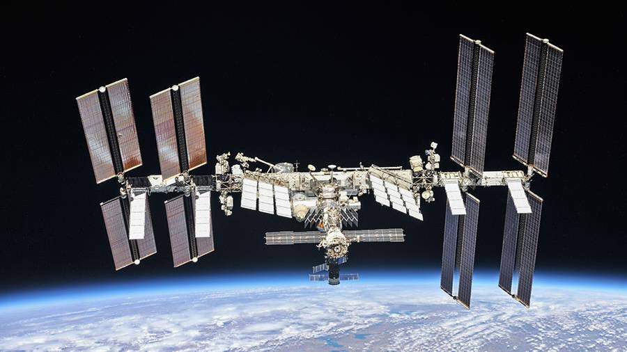 Rogozin announced the ability of the ISS to work until 2030