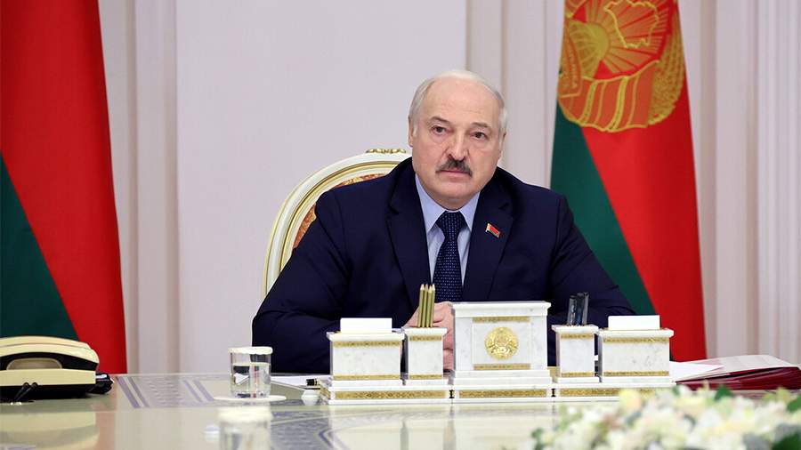 The Cabinet of Ministers of the Federal Republic of Germany refused to recognize Lukashenko as the legitimate President of Belarus