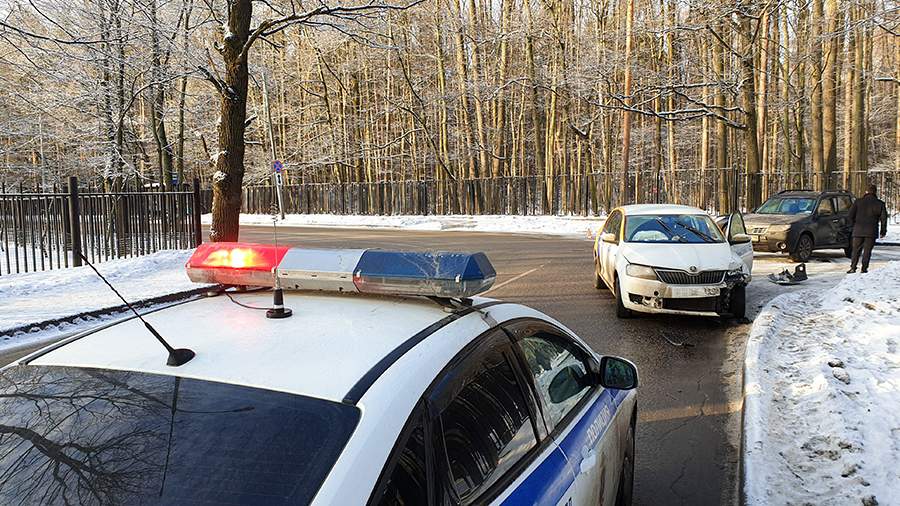 The traffic police named the main violations of car sharing drivers