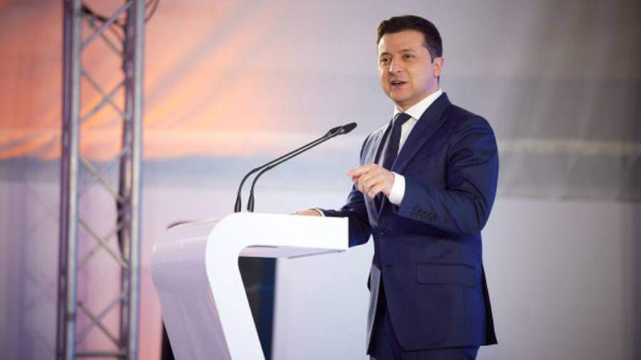 Zelensky announced readiness to communicate with Putin in any format