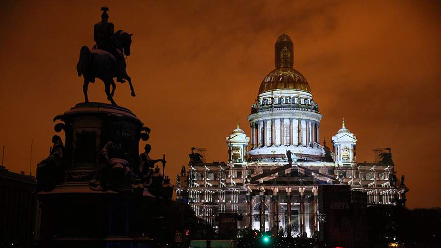 Festival “Wonder of the World.  Link of Times “will be held in St. Petersburg