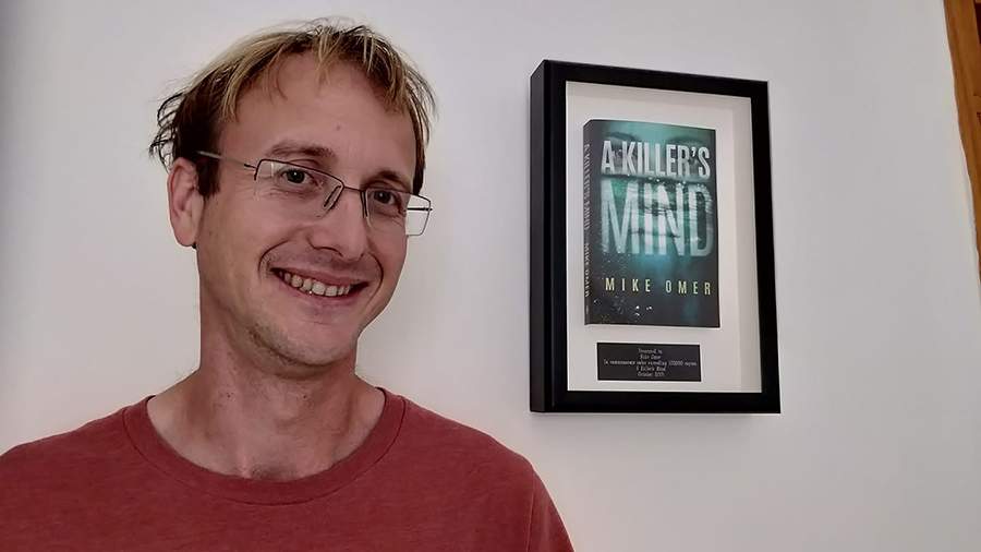 Writer Mike Omer spoke about the new film adaptation of his novel in Russia