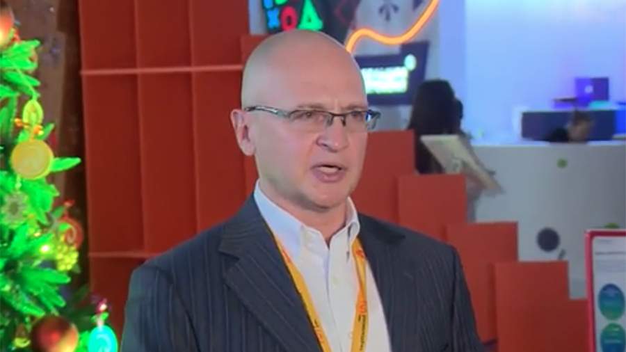 Kiriyenko commented on the results of the international prize “We are Together”