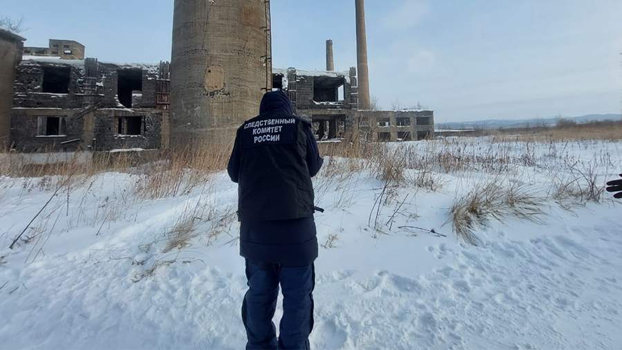 Missing Sakhalin teenager found dead