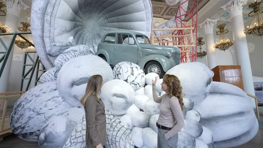 “VKontakte” showed the 5th season of the educational program of the Moscow Biennale