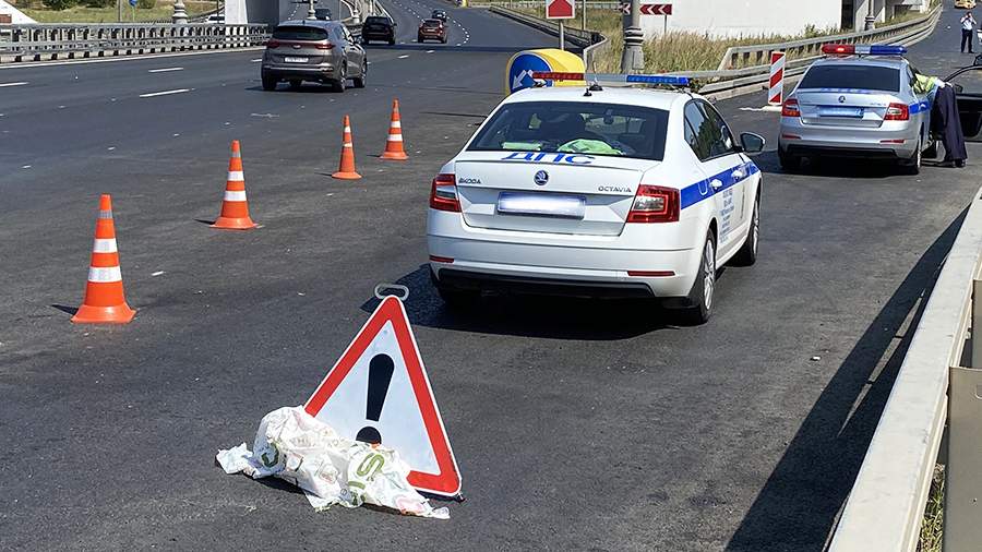 The traffic police named the districts of Moscow with the largest number of “drunk” road accidents