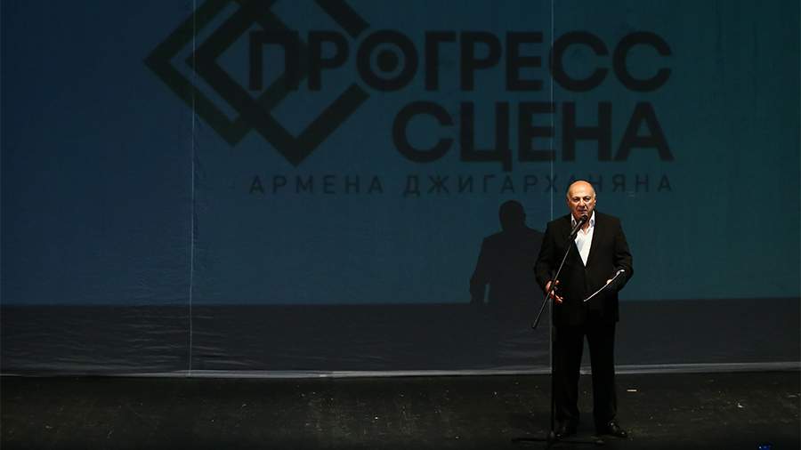 Armen Dzhigarkhanyan’s Theater merged with the Theater of Satire