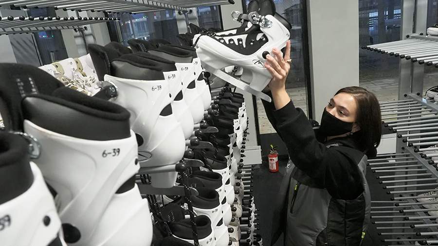 Прокат коньков подорожал на 12,4% | Новости общества | Известия | 28.12 ...
