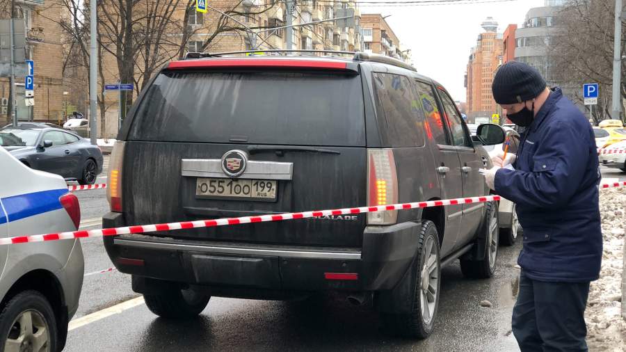 The court arrested the defendant in the case of the shooting in the center of Moscow until February 3