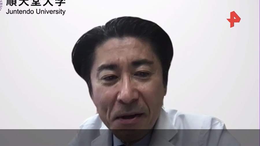 Japanese Professor Explains Anti-Aging Vaccine