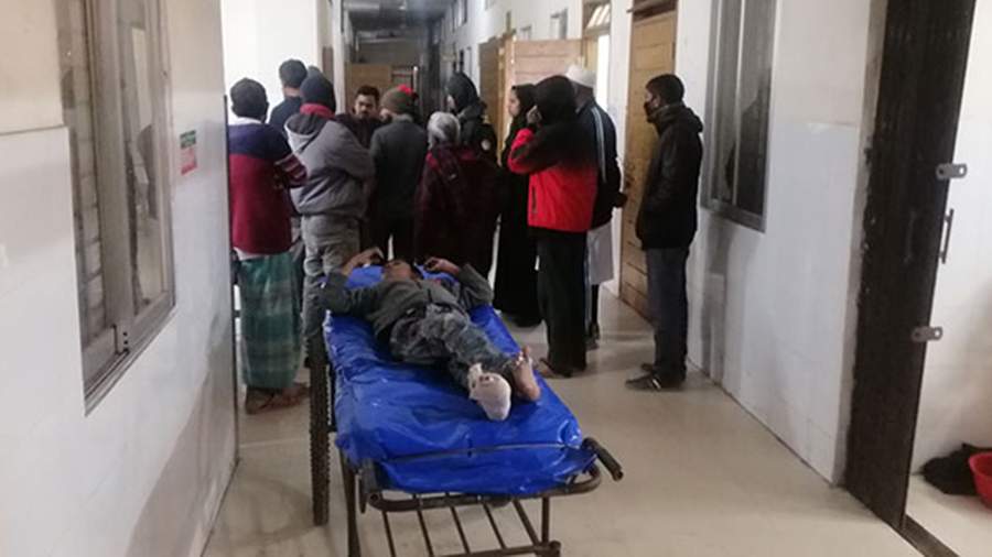 At least 30 people killed in fire on ferry in Bangladesh