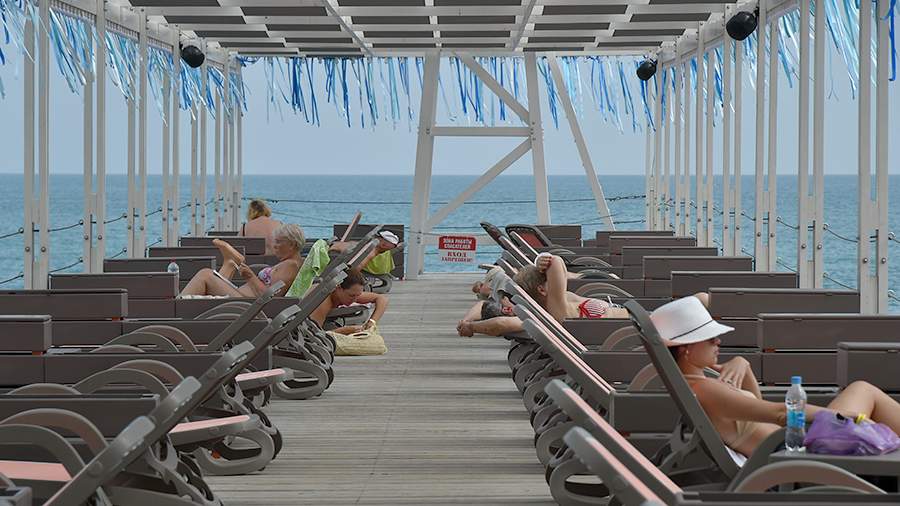 Resort tax will not be introduced in Crimea
