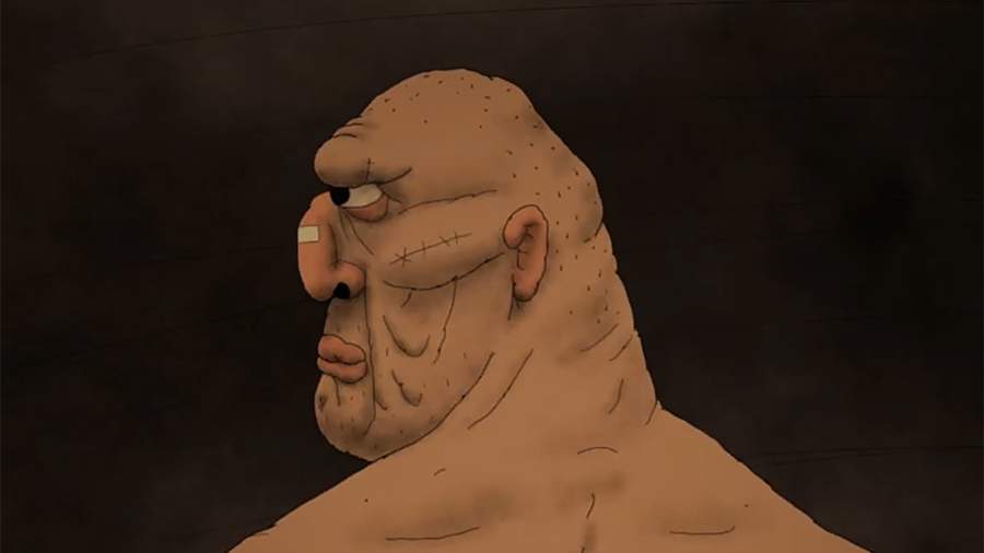 Russian cartoon was shortlisted for Oscar