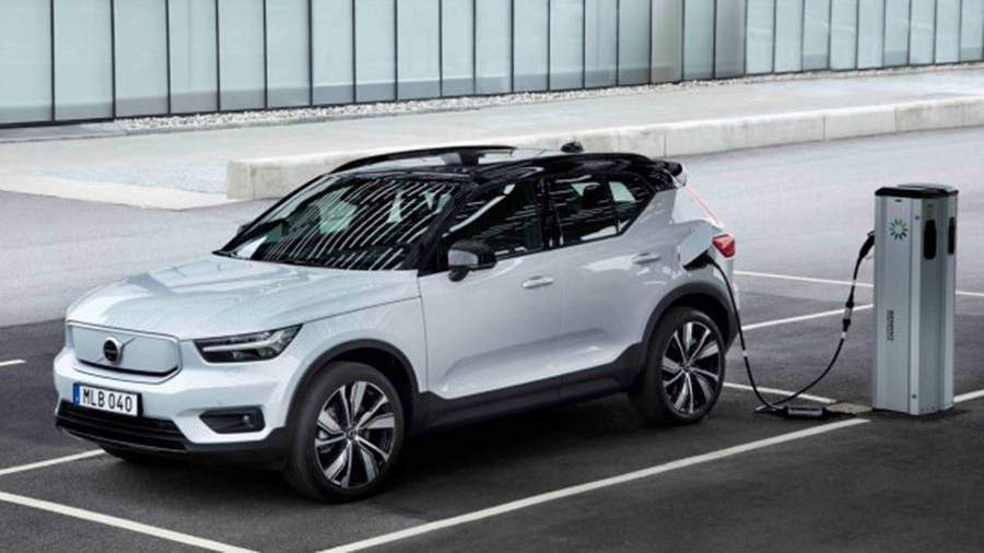 Volvo told about new products for the Russian market