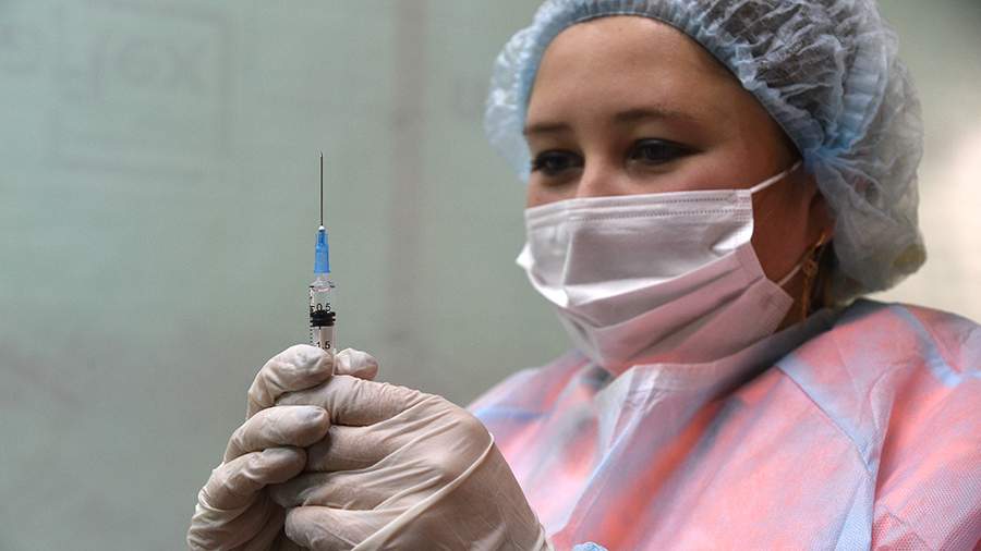 A vaccine against influenza with a long-term immune response has been developed in Crimea