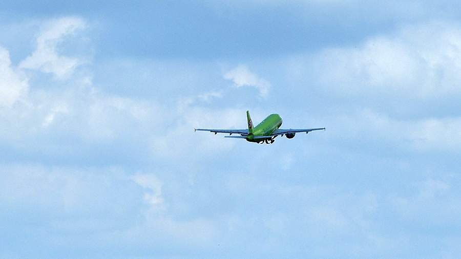 The priority cause of the emergency with the icy plane has become known