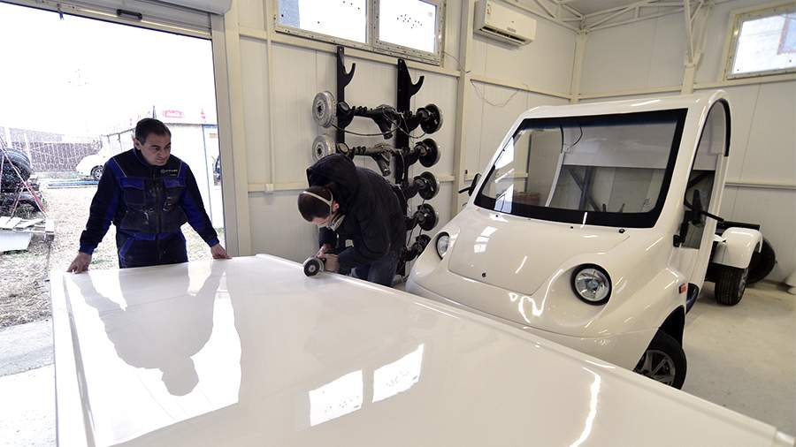 Deadline for the Ministry of Industry and Trade to receive the first application for a SPIC on electric cars