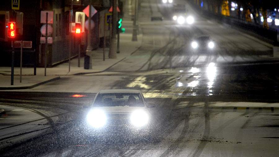 The traffic police published a New Year’s memo with fines for drivers