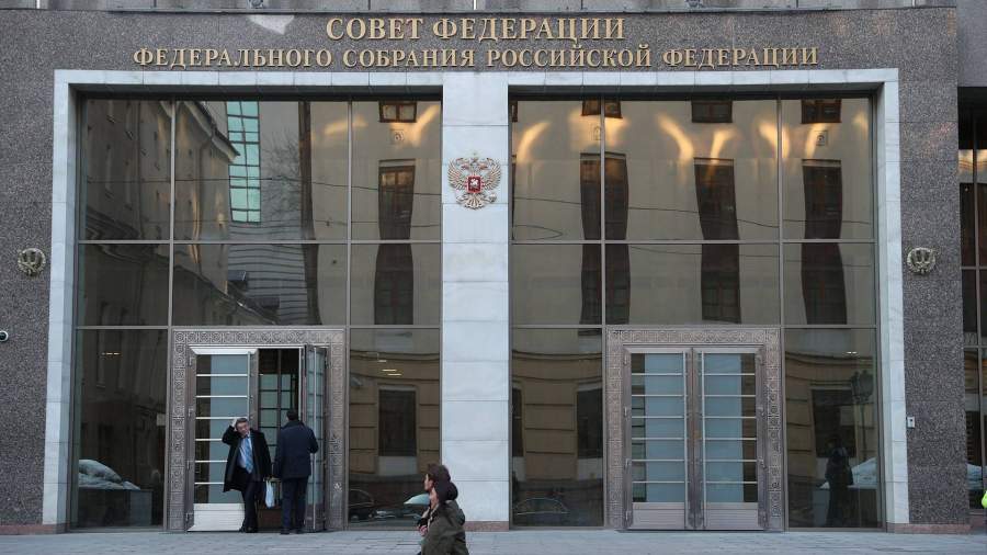 Federation Council rejects the law on verified online platforms and textbooks
