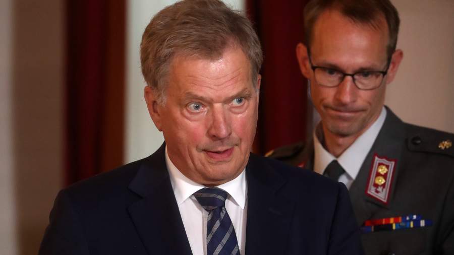 Finnish President called on the West to reckon with the interests of Russia