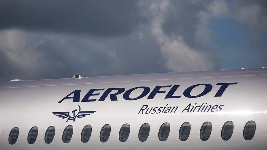 The government approved the provision of state guarantees to Aeroflot for 23 billion rubles