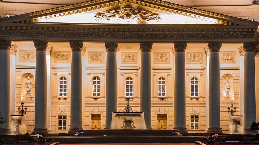 The Bolshoi Theater has given up online ticket sales for the Nutcracker ballet The Bolshoi Theater has given up online ticket sales for the Nutcracker ballet