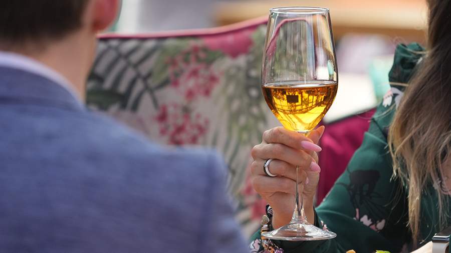 The doctor spoke about the consequences of frequent drinking for women