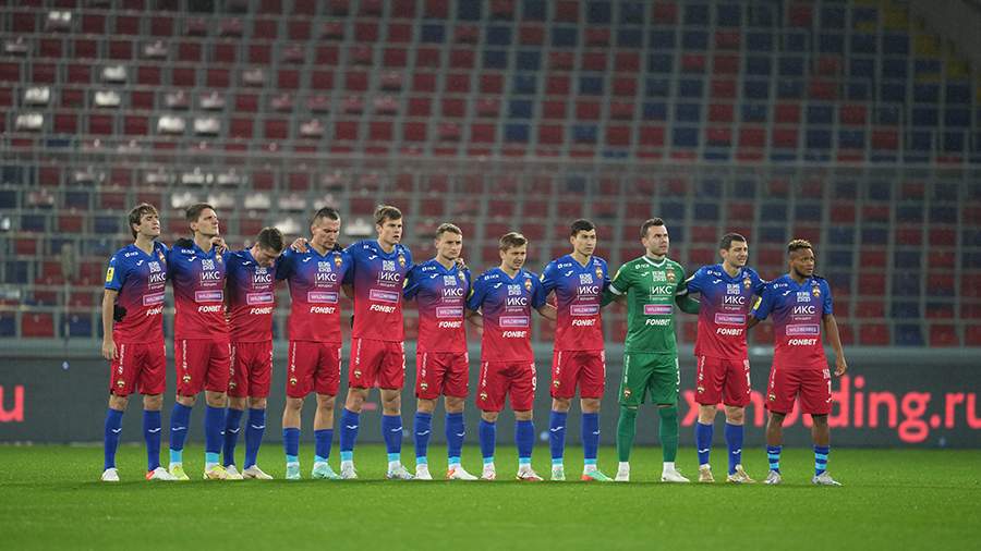 CSKA – Arsenal match will be held without spectators