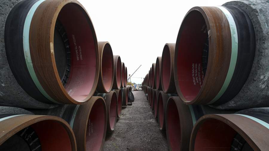 Nord Stream 2 may leave the United States without a defense budget
