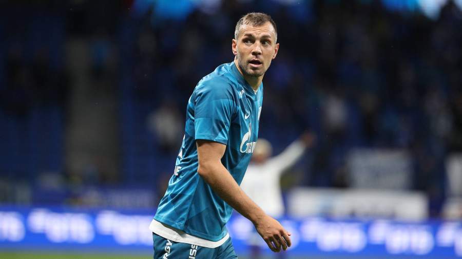 Arshavin commented on reports of Dziuba’s possible departure from Zenit