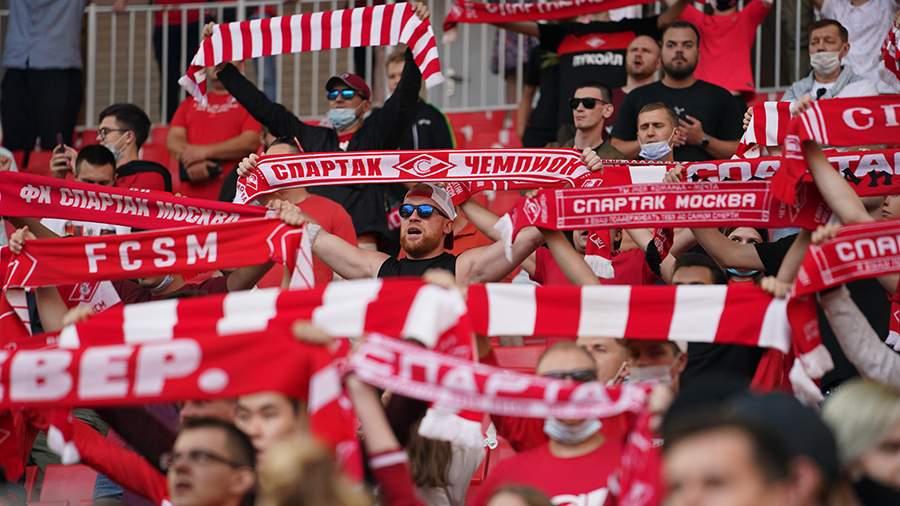 “Spartak” announced events for the 100th anniversary of the club