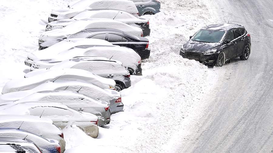 Experts have named the most common mistakes of drivers on the winter road