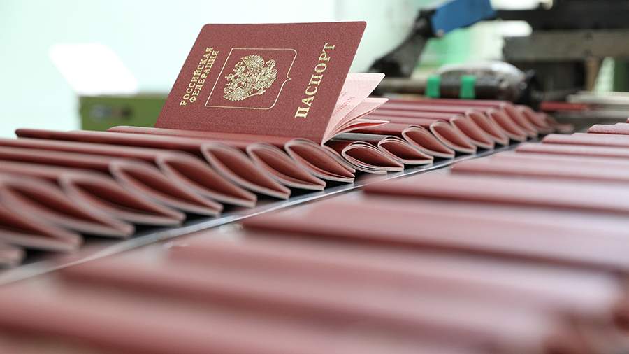 Almost 668 thousand foreigners received Russian citizenship in 2021